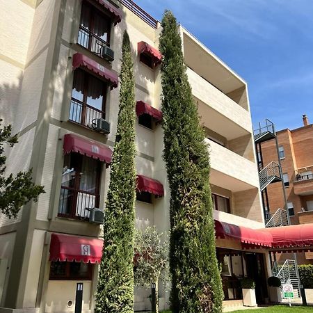 Gemelli Hotel Rome Bagian luar foto
