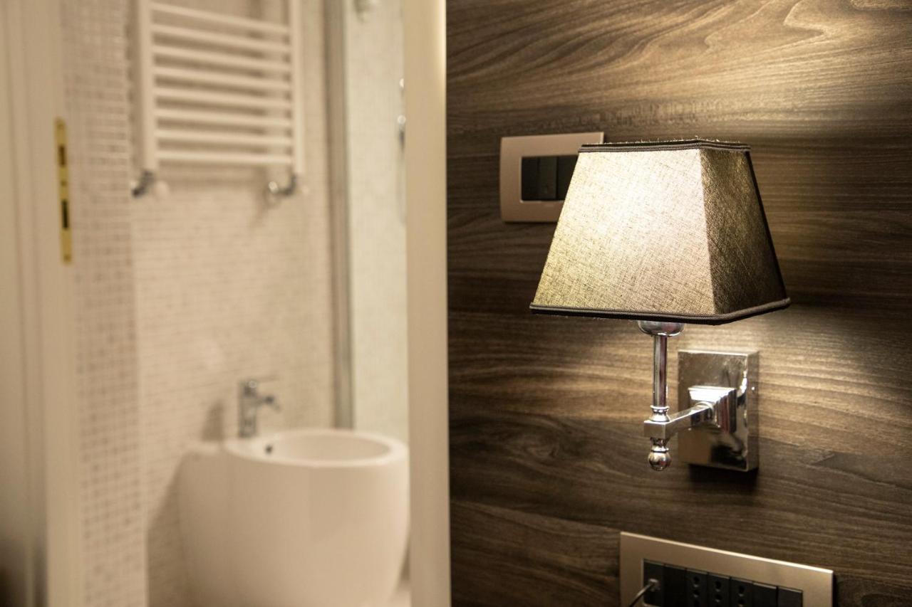 Gemelli Hotel Rome Bagian luar foto