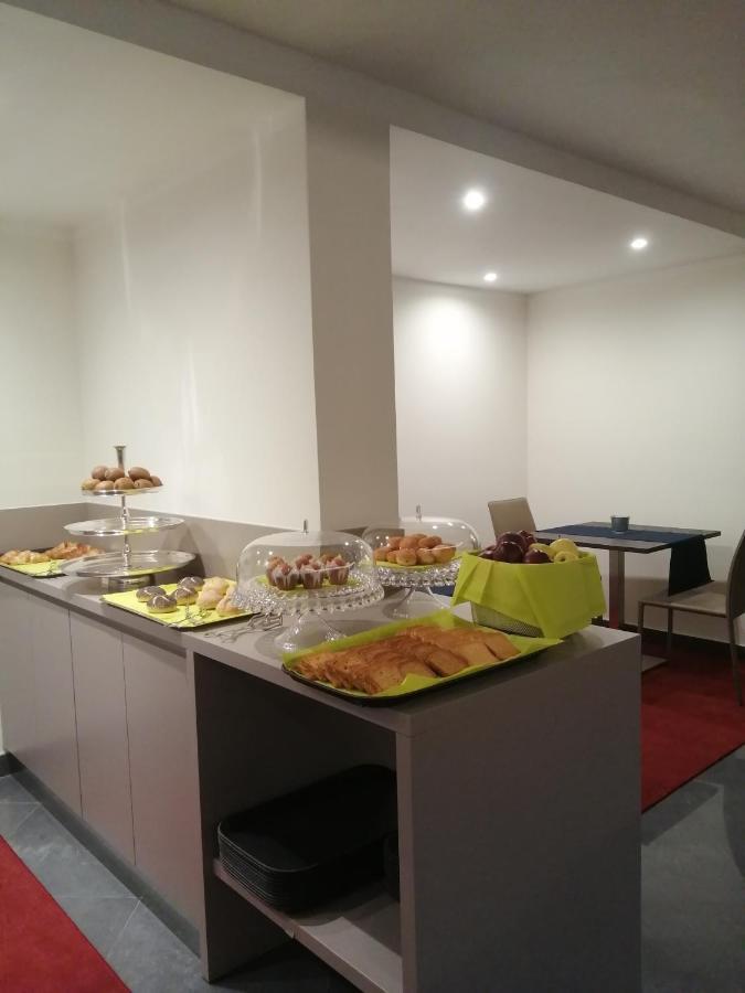 Gemelli Hotel Rome Bagian luar foto